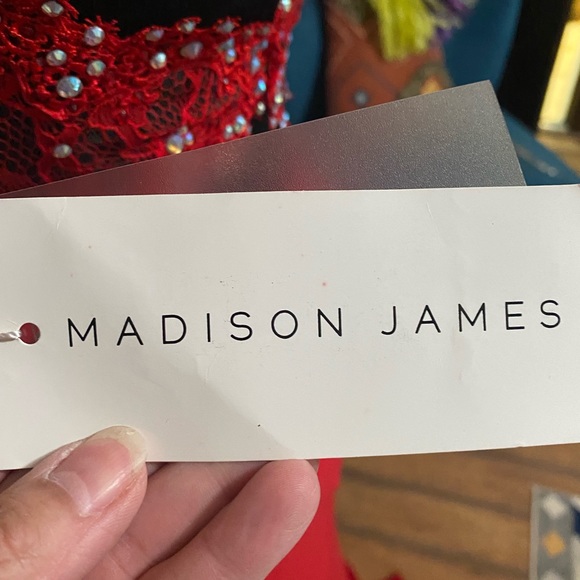 Madison James Prom/Formal NWT Size 6 - Picture 5 of 8